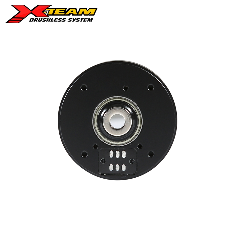 XTG-4310 碼盤微單中心通孔滑環(huán)云臺(tái)無(wú)刷電機(jī)