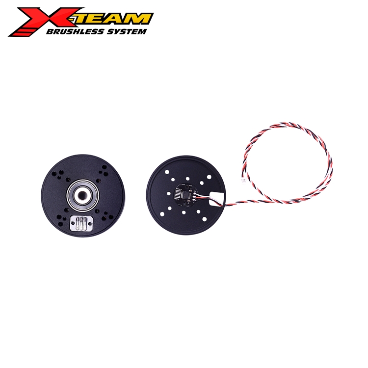 XTG-5210 大功率編碼器伺服驅(qū)動(dòng)云臺(tái)無(wú)刷電機(jī)